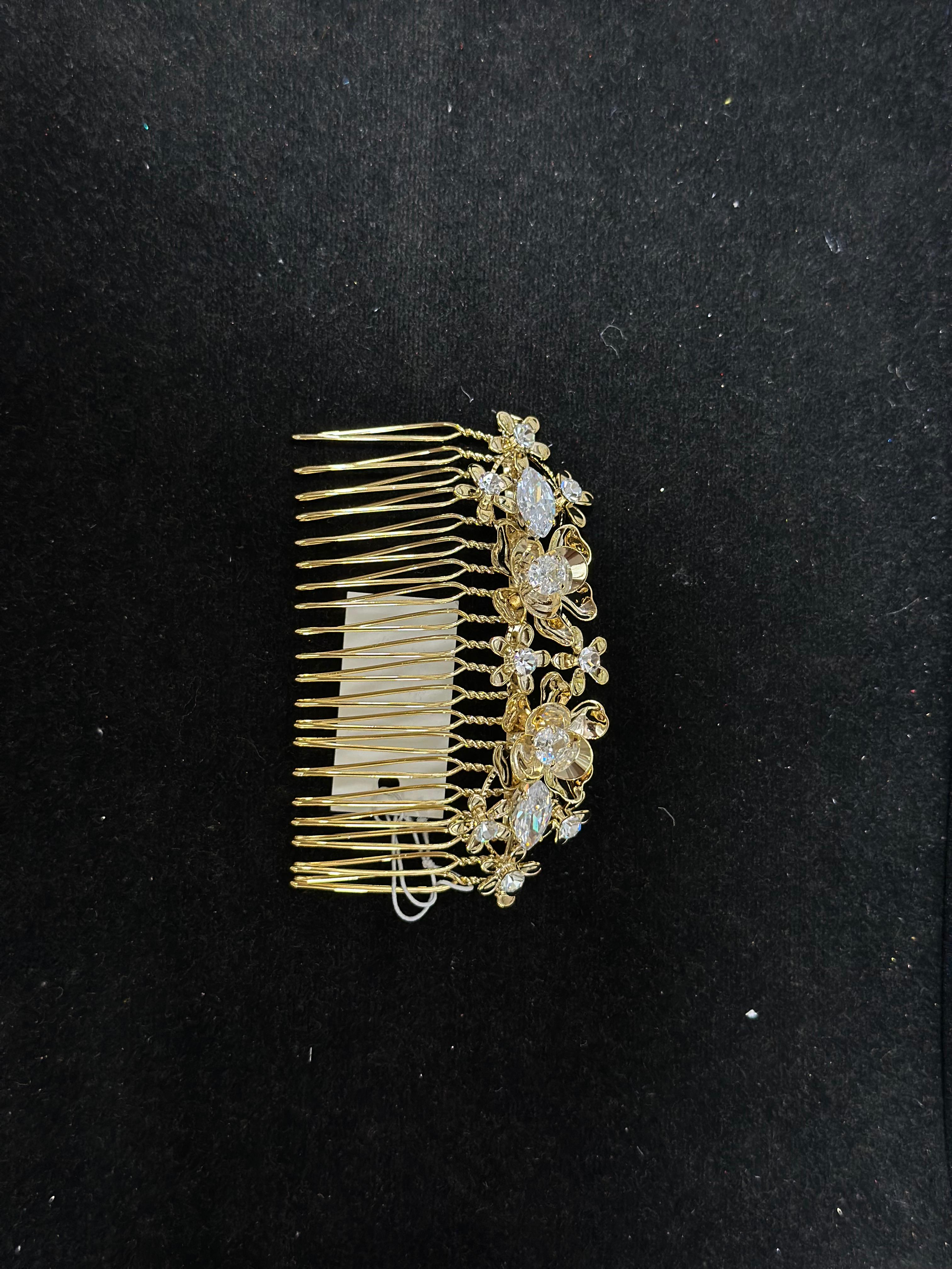 Jura comb